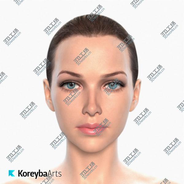 images/goods_img/20210312/Morphing Young  Elder Woman Heads Female 1.1/2.jpg